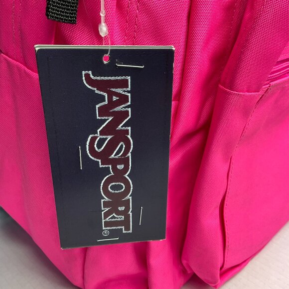 Big Student Jansport Backpack - Picture 7 of 11